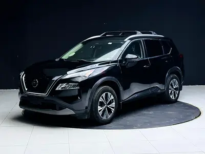 2021 Nissan Rogue SV AWD Panoramic Sunroof – Comfort, Tech  Performance in One SUV!