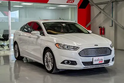 2014 FORD FUSION 照片 1