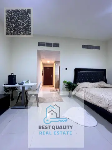 فرصة للإيجار – استديو بسعر مميز