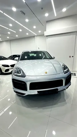 Porsche Cayenne 2019 GCC