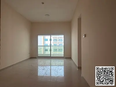 Garden View 2 Bedroom Flat With Parking Available For Rent In Ajman Pearl Towers. Ajman