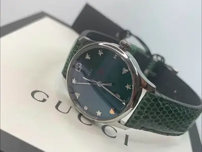 Gucci G-Timeless Ladies Watch