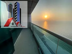 2 BHK for sale in Ajman Corniche Residence Tower with Parking