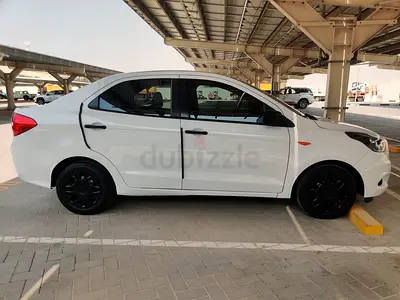 Ford Figo 2017 Automatic | No Accident | Full service | AED 12,600