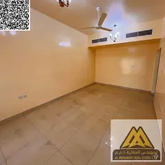 For annual rent: A one-bedroom apartment in Al Muwaihat 3, Ajman. Located in a prime location near s