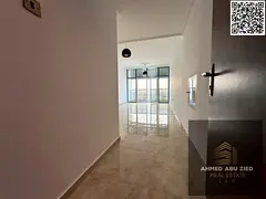 Beautiful and Elegant 2 Bedroom Hall Apartment for Annual Rent in Ajman – Mushairif – Master Bed
