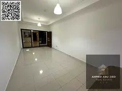 One-bedroom apartment for annual rent in Al Rashidiya 1, Ajman, with gym, swimming pool, aqua park,