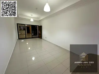شقة غرفة وصالة للإيجار السنوي في الراشدية 1 بعجمان مع جيم ومسبح وأكوا بارك وباركن خاص مساحات كبيرة وسهوله الدخول والخروج للشارقه ودبي