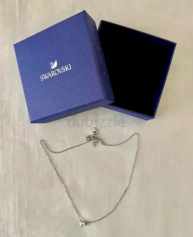 Swarovski Constella Crystal Necklace