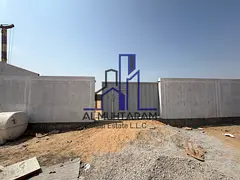 Today limited off brand new yard available in sajja
