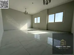 Beautiful and luxurious two-bedroom apartment with a living room for annual rent - first occupancy -