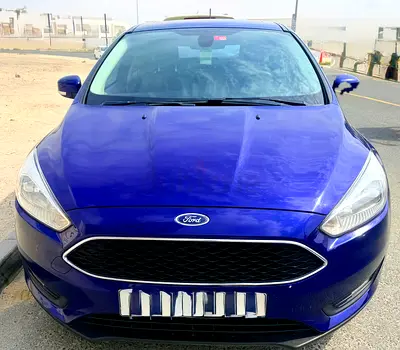 Ford Focus - Family Used 2018