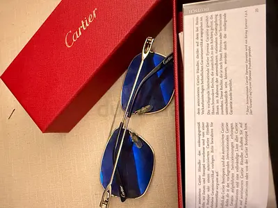 Cartier Sunglasses Original