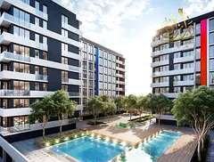 Contemporary 1BR_Sharjah Downtown_Limited Units