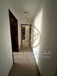 A great opportunity to rent a spacious apartment in Al Majaz 1, Sharjah, one of the most desirable w