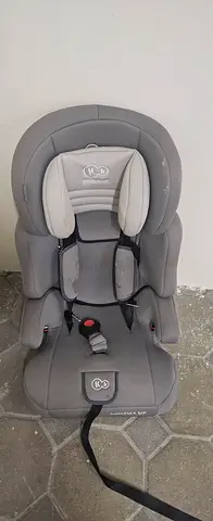 Car seat Kinderkraft Comfort Gray