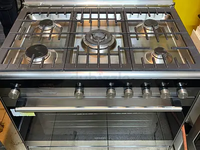 Siemens IQ500 top gas oven electric size 90x60cm