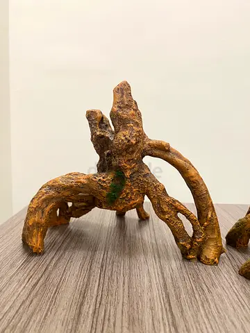 Fake Mangrove Root Decor for Aquarium