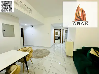 Furnished 2-Bedroom Apartment for Monthly Rent 📍 Location: Al Nuaimiya 1, Ajman A great apartment located in a lively area in Al Nuaimiya 1, next to