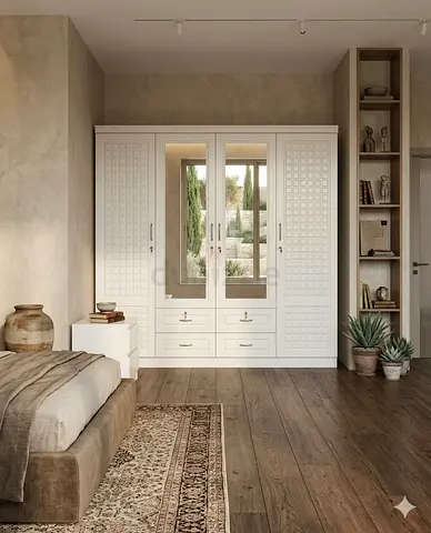 Brand new 4door wardrobe available