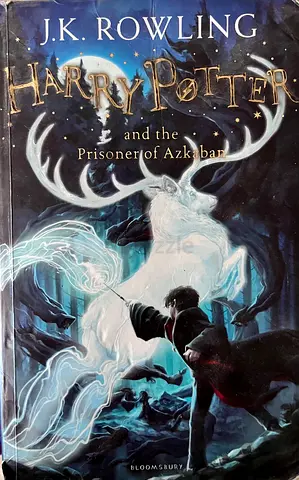 Harry Potter and the Prisoner of Azkaban