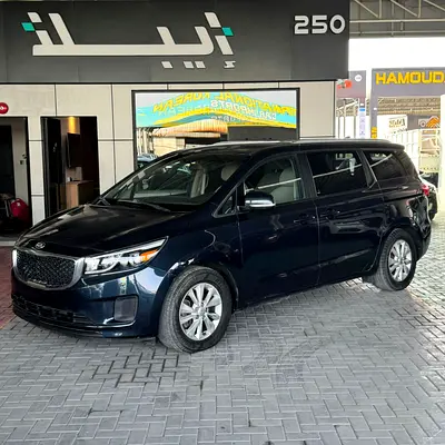 kia Sedona  LX ,  3.5 L , V6