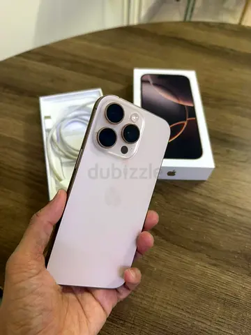 Iphone 16 Pro 256 gb