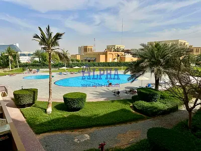 GREAT OFFER | UPGRADED | FURNISHED | SWIMMING POOL VIEW