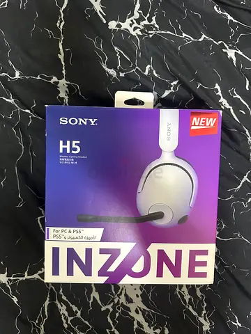 Sony INZONE H5 Wireless Headset