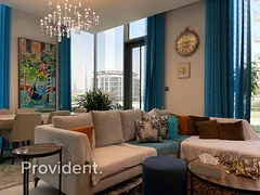 Furnished | Burj Khalifa View | Crystal Lagoon