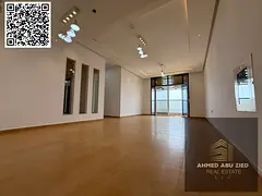 Three-bedroom apartment with a living room for annual rent in Al Nuaimiya 3, Ajman – luxurious hot