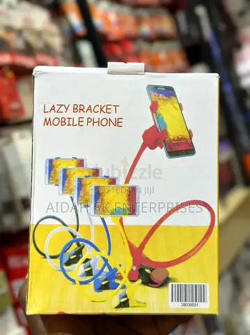 Lazy Bracket Mobile Phone Holder