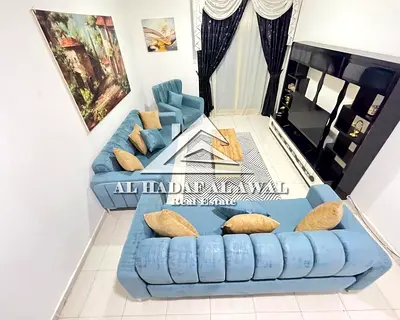 2BHK / Fully Furnished / Free Wi Fi / AL Qasima