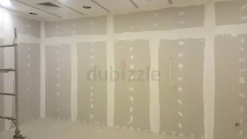 Villa paint. And maintenance