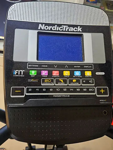 Nordiktrack Audiostrider 400