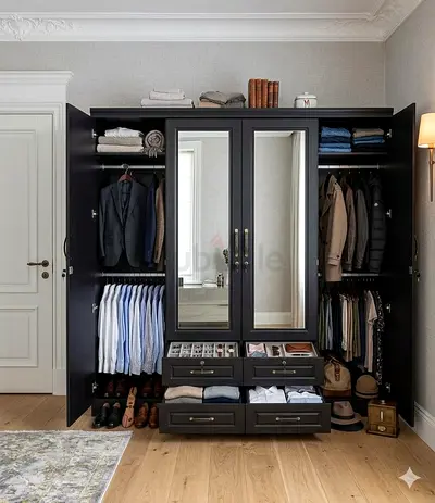 Brand new 4door wardrobe available