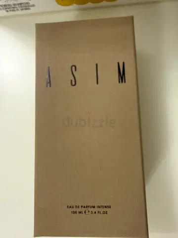 Asim unisex’s Fragrance