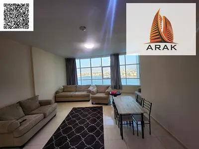 Furnished 1-Bedroom Apartment for Monthly Rent 📍 Location: Orient Tower, Ajman A nice furnished apartment located in Orient Tower, Ajman, close to r