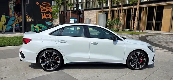 2022 AUDI S3 照片 4