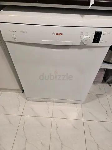 Bosch Series 4 Free Standing Dishwasher 60 cm