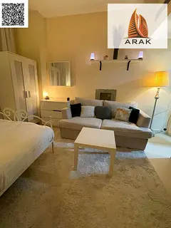 Furnished Studio for Monthly Rent 📍 Location: Al Hamidiya, Ajman Located opposite Al Hamidiya Pol