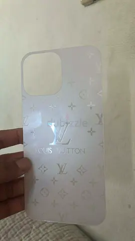 Matt case cover LV for iPhone 13 14 and 15 series
