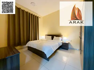 Furnished 2-Bedroom Apartment for Monthly Rent 📍 Location: Al Rawda 1, Ajman A nice apartment located in a quiet residential area in Al Rawda 1, beh