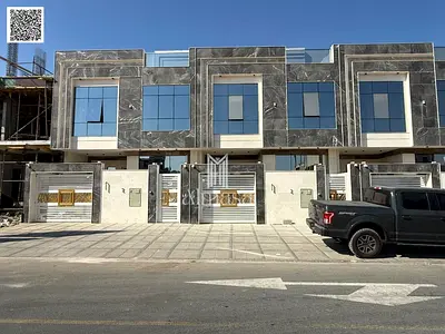 Luxury Townhouse for Sale in Al Helio 2 – Ajman | Prime Location Near Dubai and Sharjah