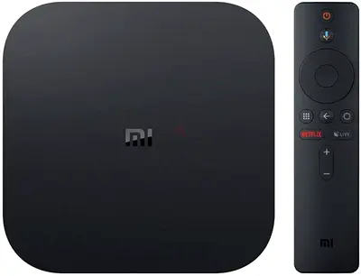 Mi Box S 4K