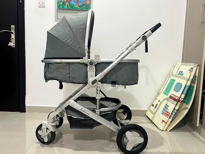 belecoo stroller 3 in 1