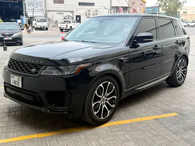 Range Rover Sport - No Deposit-Tabby TAMARA Accepted