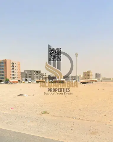 Residential Commercial Land in Al Jurf 3