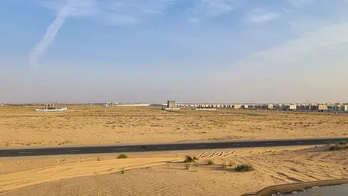 Prime Investment Opportunity | Commercial Land on the Main Road – Al Metraq – Sharjah