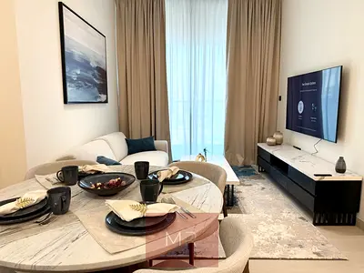 Luxury 1-Bedroom | Fully Furnished | 2 Balconies | Brand New